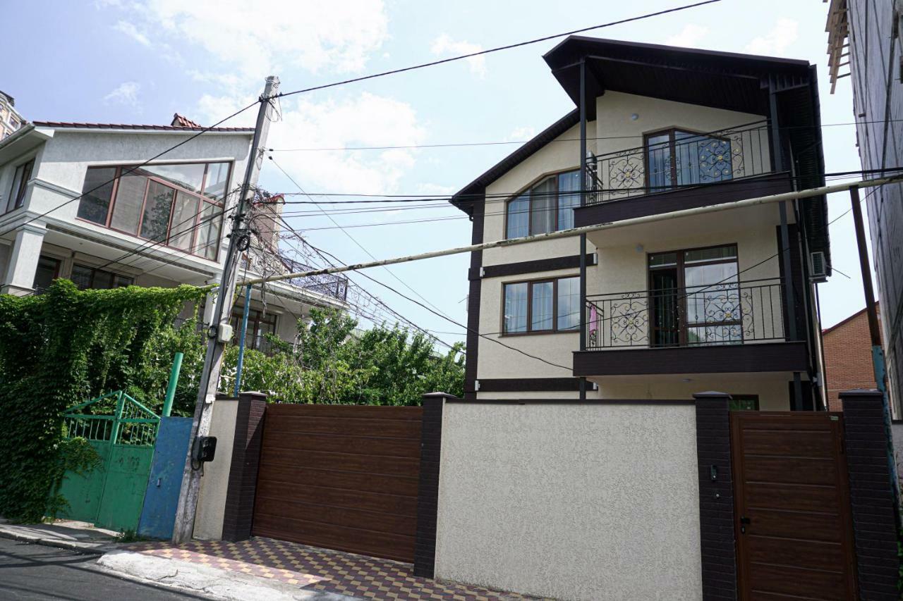 Arkadiya House Hotel โอเดสซา ภายนอก รูปภาพ